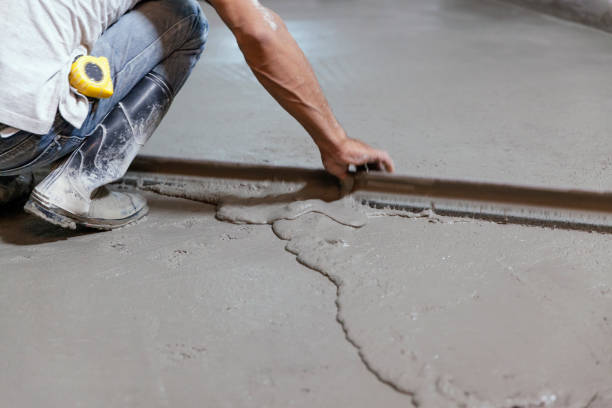 Best Concrete Sidewalk Installation in Cibolo, TX
