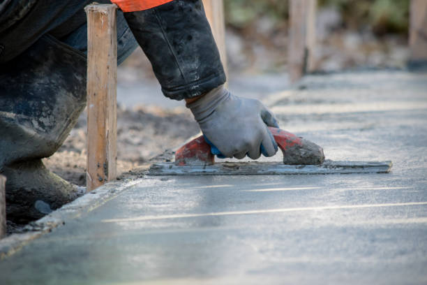 Best Concrete Steps and Stairs in Cibolo, TX