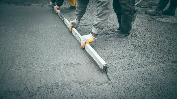 Why Trust Our Certified Concrete Contractors for Your Project Needs in TX?