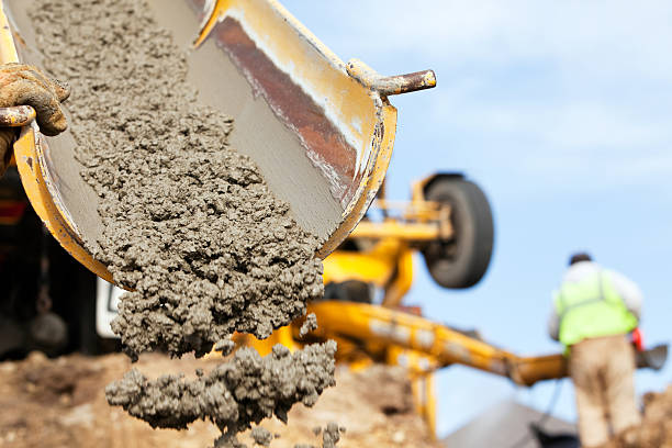 Best Concrete Patio Design and Installation in Cibolo, TX