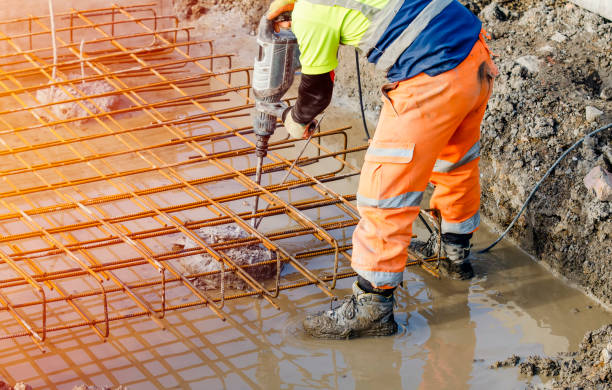 Best Concrete Retaining Walls in Cibolo, TX